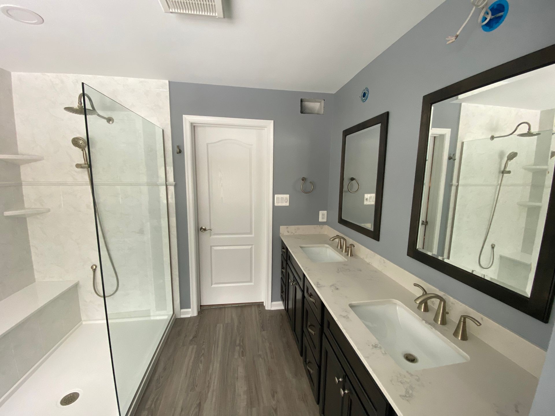 Master bathroom painters in bel air 
